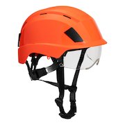 PS80 Integrated Visor Helmet
